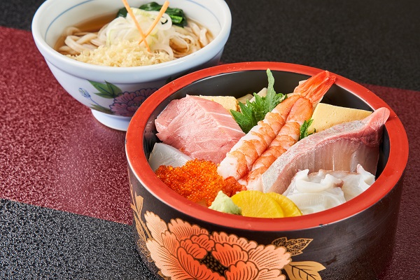 ちらし寿司セット