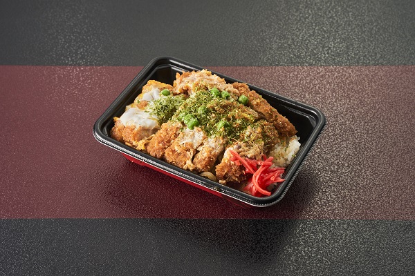 カツ重
