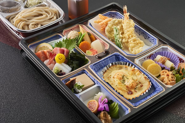 仕出し会席料理松