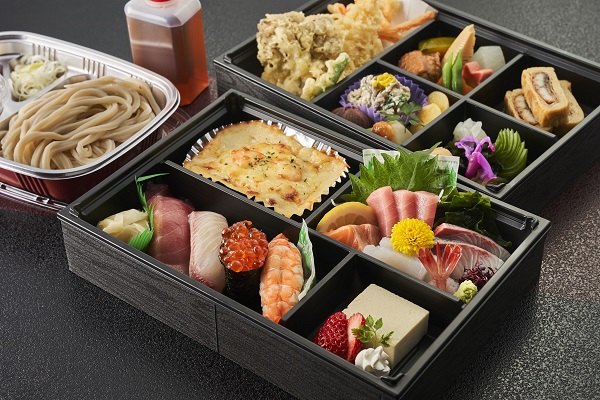 仕出し会席料理特上